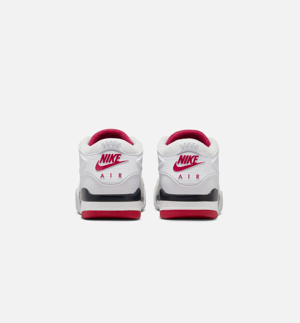 Air Jordan 4 RM Men's Sneakers - White / Black