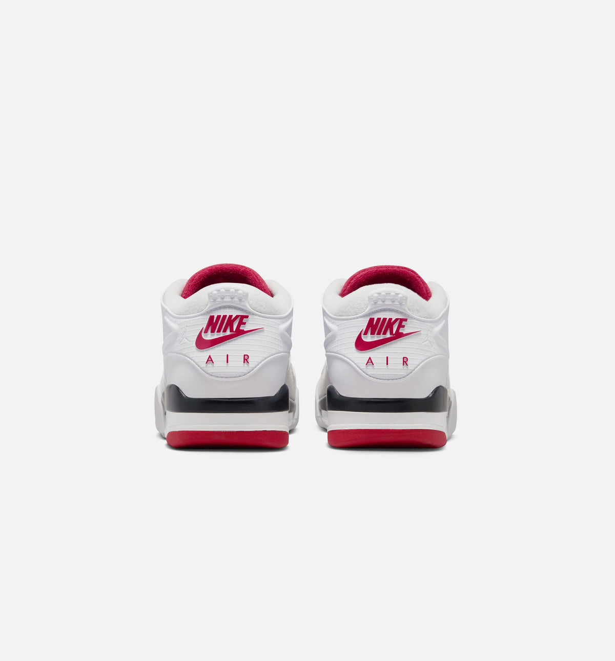 Air Jordan 4 RM Men's Sneakers - White / Black