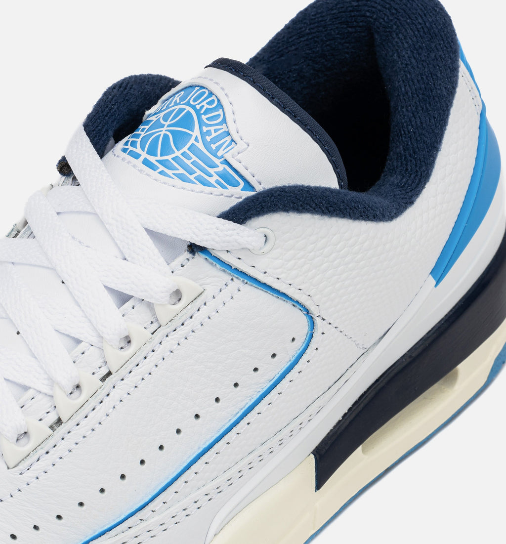 Air Jordan 23 Men's Sneakers - White / University Blue