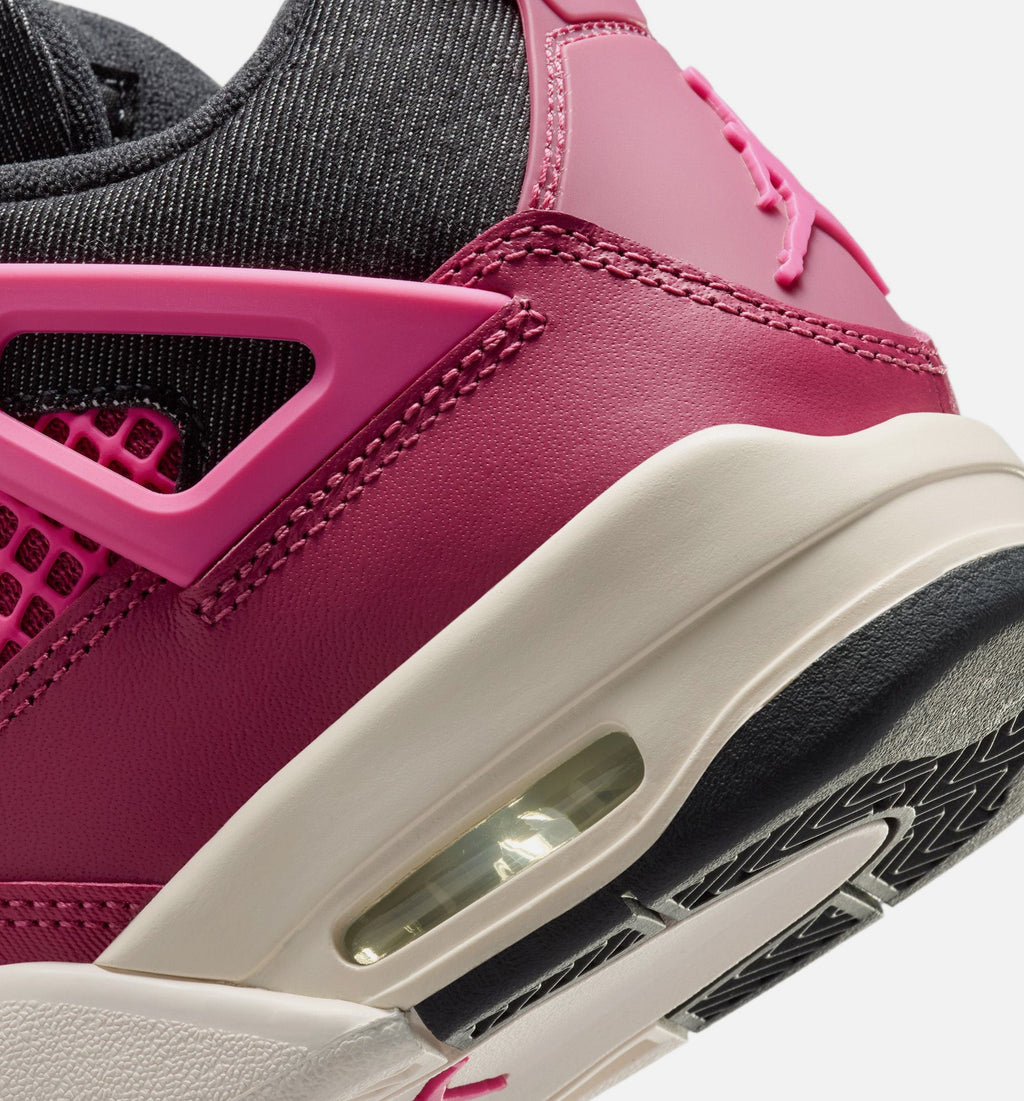 Air Jordan 4 Retro She's A Star Grade School Sneakers