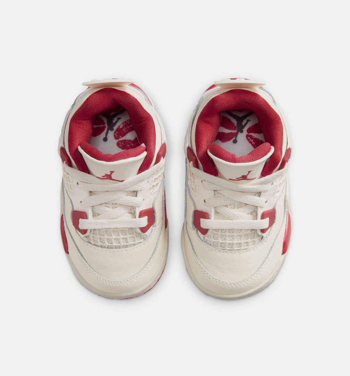 Air Jordan 4 Retro Valentine's Day Infant & Toddler Sneakers