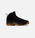 Air Jordan 9 Retro Men's Lifestyle Boots - Black / Gum