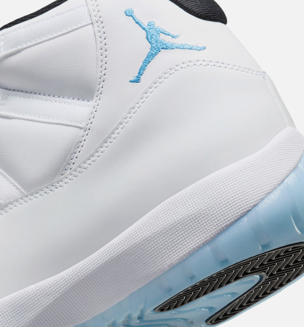 Air Jordan 11 Retro Legend Blue Men's Sneakers