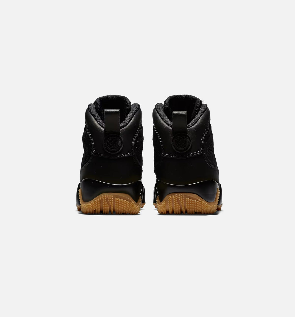 Air Jordan 9 Retro Men's Lifestyle Boots - Black / Gum