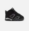 Air Jordan 6 Cap & Gown Infant & Toddler Sneakers