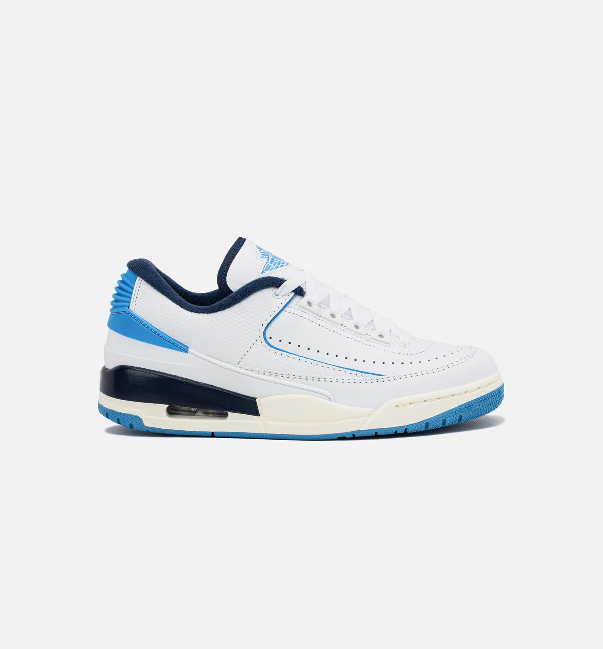 Air Jordan 23 Men's Sneakers - White / University Blue