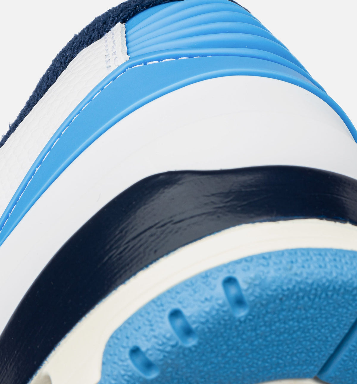 Air Jordan 23 Men's Sneakers - White / University Blue