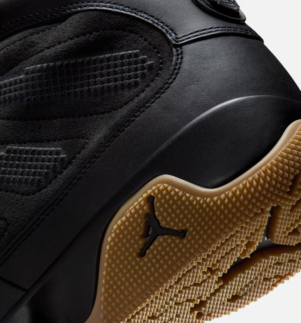Air Jordan 9 Retro Men's Lifestyle Boots - Black / Gum